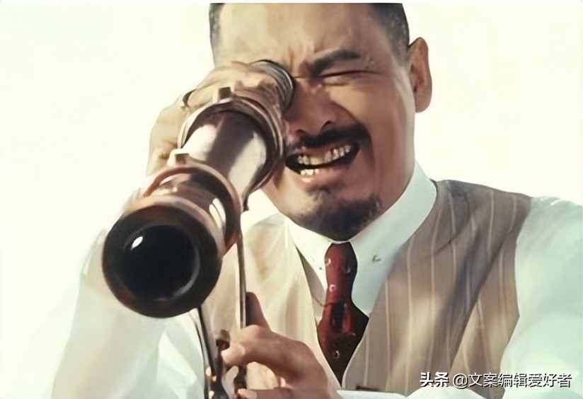 深度解析姜文神作《让子弹飞》，电影中有很多细节您看懂了吗？