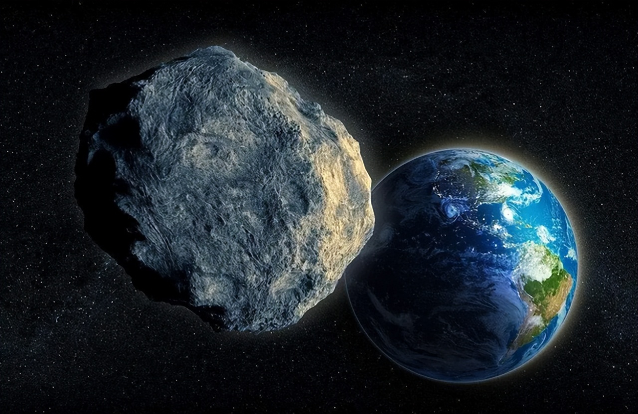 “中国复眼”开建，上亿公里的小行星将无处遁形！属于什么水平？