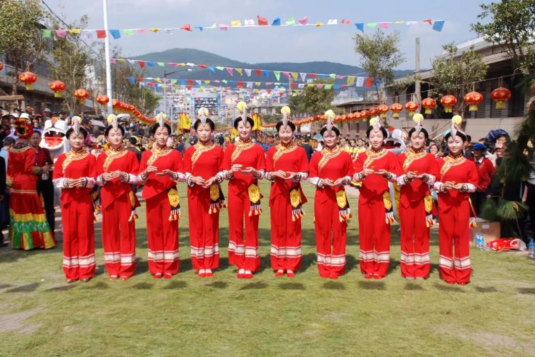 云南「摸奶节」？据传就在七月十五「鬼节」当天