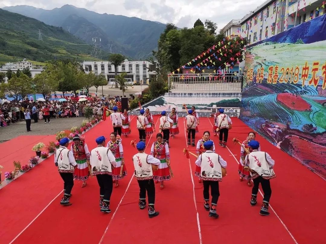 云南「摸奶节」？据传就在七月十五「鬼节」当天