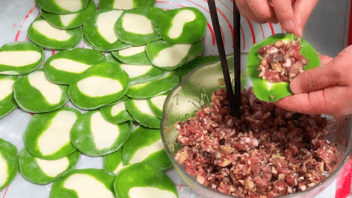 明日冬至，分享16种饺子馅调法，有荤有素，爱吃饺子的抓紧收藏