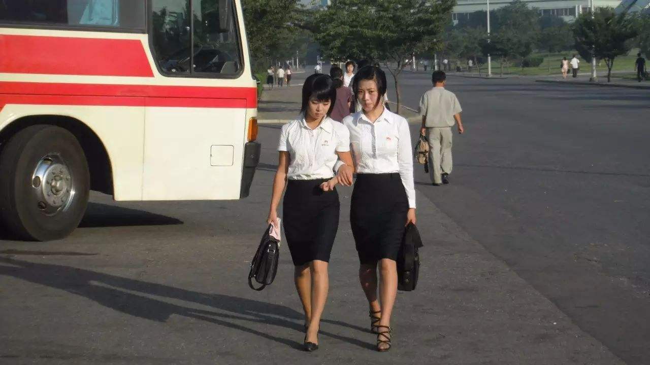 神秘的“朝鲜”现状，带你看看真实的朝鲜