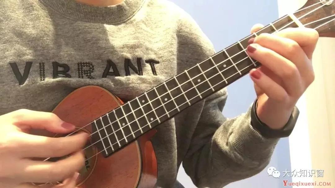 尤克里里的常识