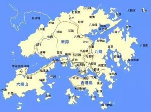 香港面积！立锥之地的香港岛，却富可敌国，它是如何成为最富的岛屿之一？-老虎资源网