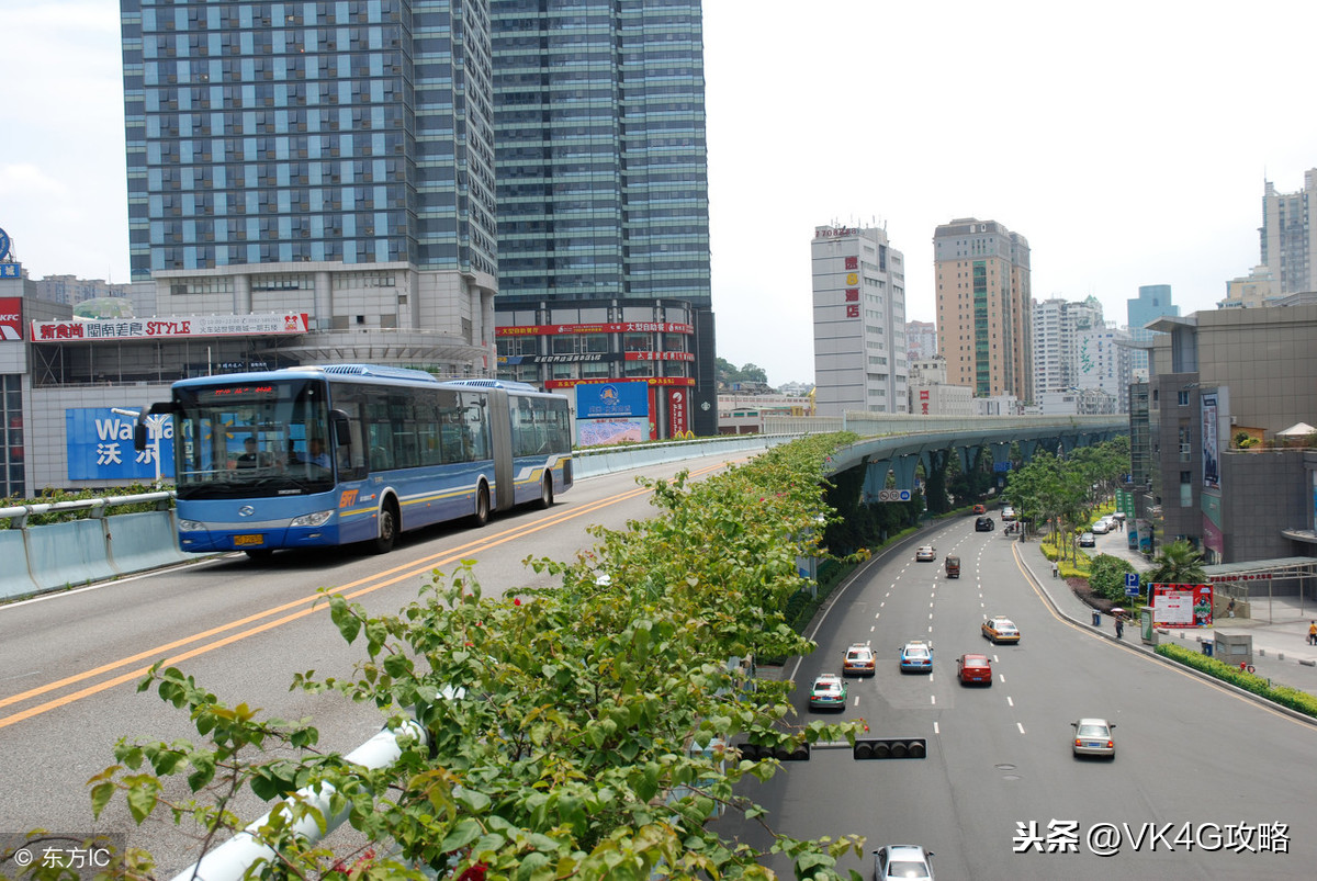 我国哪些城市拥有BRT（快速公交系统）？