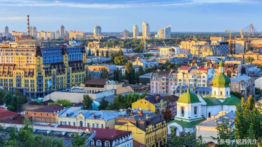 乌克兰未来能否发展成像英法德之类的世界大国？