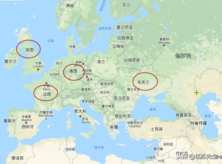 乌克兰具备大国潜质，又继承苏联不错家底，为何成不了世界强国？