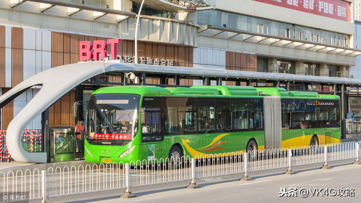 我国哪些城市拥有BRT（快速公交系统）？