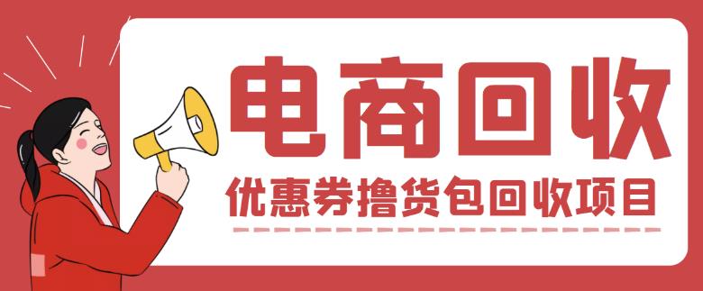 图片[1]-【高端精品】外面收费388的电商回收项目，一单利润100+-阿灿说钱