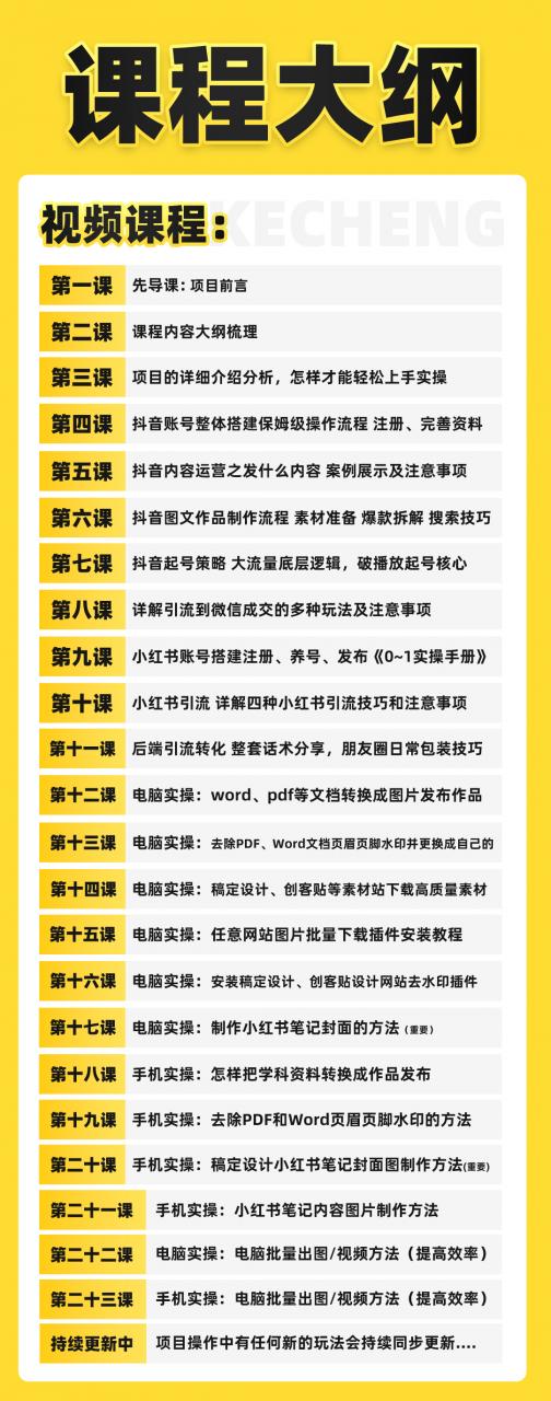 2023最新k12学科资料变现项目：一单299双平台操作 年入50w(资料 软件 教程)