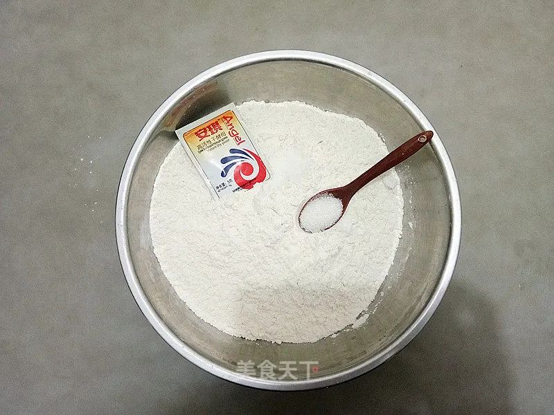 图片[2]-教包子技术（家常包子做法来啦！个个蓬松暄软，鲜香多汁，好吃哭了！）-东山资源库