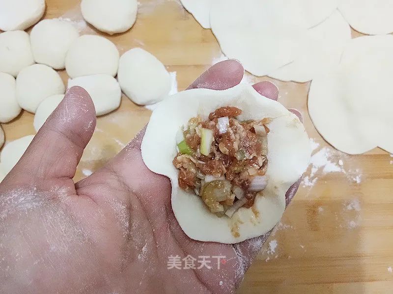 图片[13]-教包子技术（家常包子做法来啦！个个蓬松暄软，鲜香多汁，好吃哭了！）-东山资源库