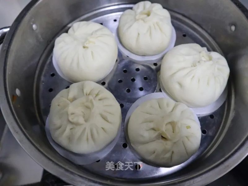 图片[59]-教包子技术（家常包子做法来啦！个个蓬松暄软，鲜香多汁，好吃哭了！）-东山资源库