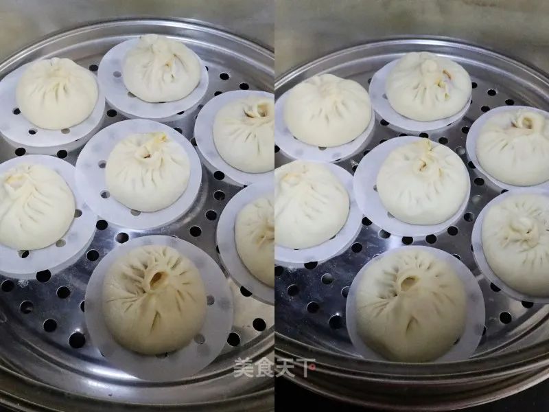 图片[92]-教包子技术（家常包子做法来啦！个个蓬松暄软，鲜香多汁，好吃哭了！）-东山资源库
