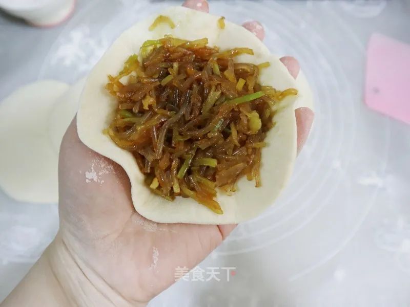 图片[57]-教包子技术（家常包子做法来啦！个个蓬松暄软，鲜香多汁，好吃哭了！）-东山资源库