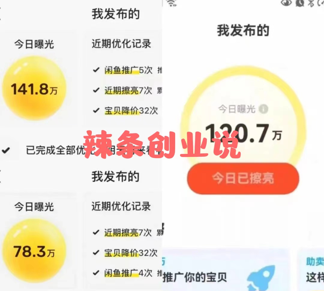 价值1980最新闲鱼大流量联盟玩法，单日引流200 ，稳定日入1000 