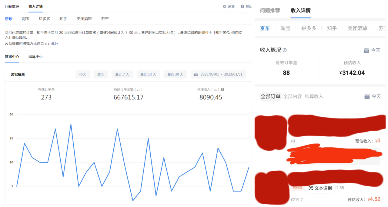 每天1小时，单号稳定月入8K~1万 【知乎好物推荐】陪跑训练营（详细教程）