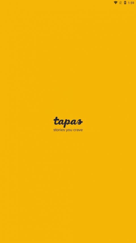 Tapas漫画app安卓版