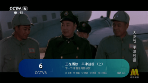 传说IPTV