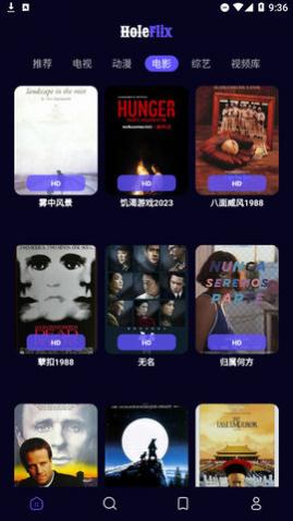 Holeflix影视安卓版手机版