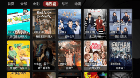 夜光猫TV2024最新版