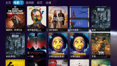 TVBOX多仓版