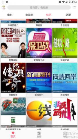 大视界影视高清版