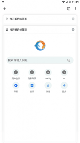 无极浏览器