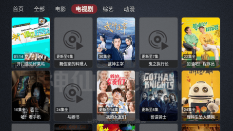 神仙影视TV