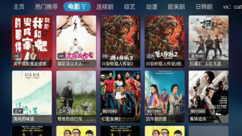 暴风影视TV