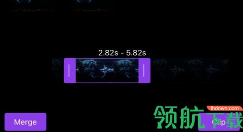 Brief Clip视频剪辑APP中文版