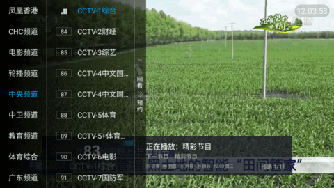 大麦盒子电视直播App