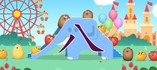 淘淘爱识字app