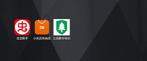 江西数字林长