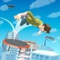 蹦床弹跳最新（Sky Trampoline）  v1.0.1