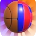 合并球球3D挑战官方 v1.0