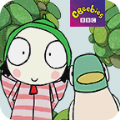 莎拉与乖乖鸭公园的一天安卓中文版（Sarah ＆ Duck）  v1.2