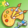 简笔画吖app v1.0.0