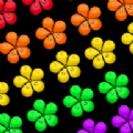 气泡开花消除3D安卓  v1.0