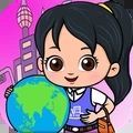 我的城市尤雅小世界免费 v1.0