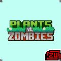 像素版pvz本